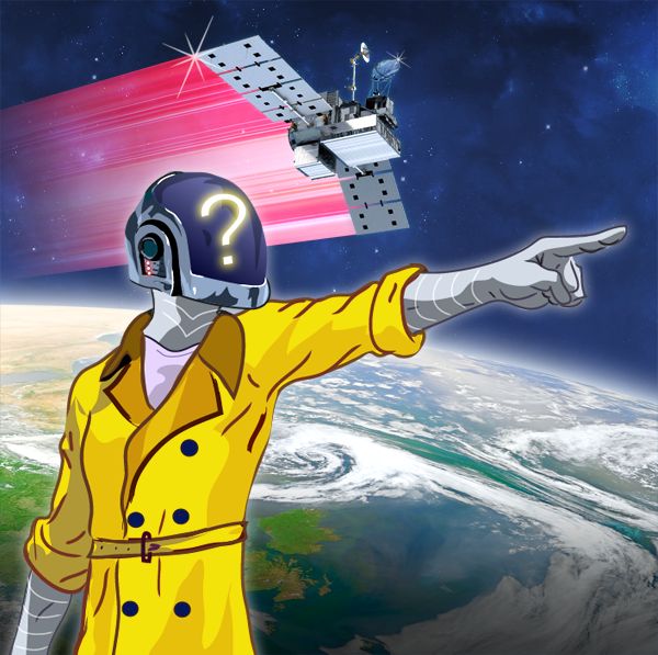 NASA and JAXA Holding Manga Character Contest, Design a Mascot for their Mission