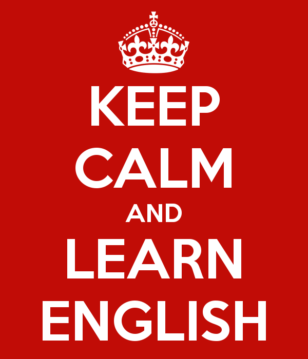 Learn english