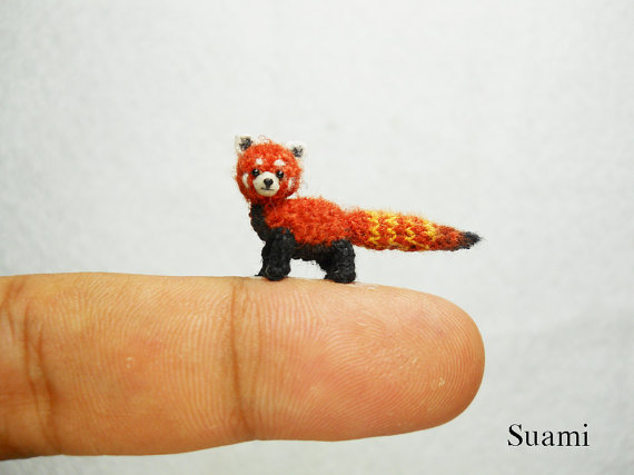 Mini Crochet Animals 13