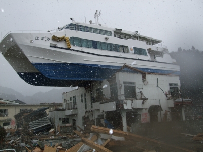 Tsunami Survivors Share Their Stories: Resurrecting Otsuchi, Japan