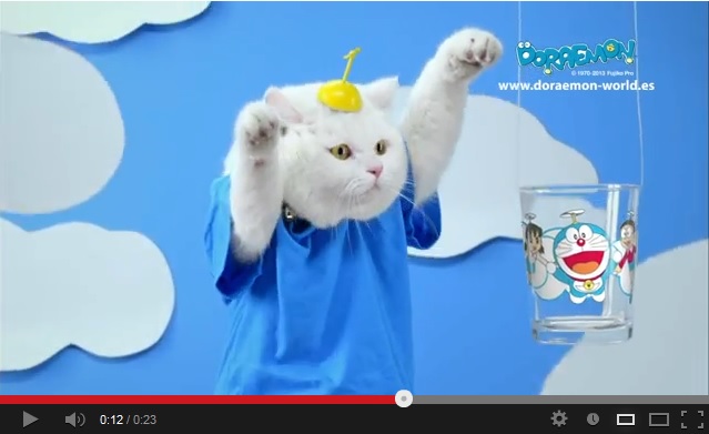 Spanish Commercial Attempts The Impossible And Creates Live Action Doraemon We Think Soranews24 Japan News