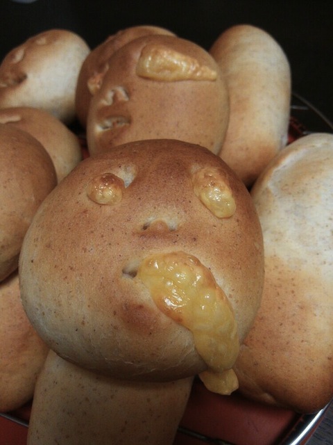 Cursed Bread 2