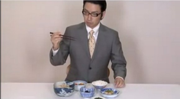 The Definitive Video Guide to Using Chopsticks, Guaranteed Everyone Will Learn Something From It