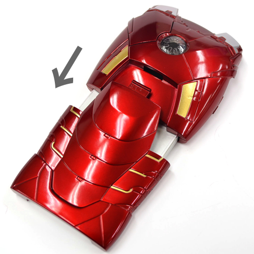 Avengers Iron Man iPhone 5 Case6