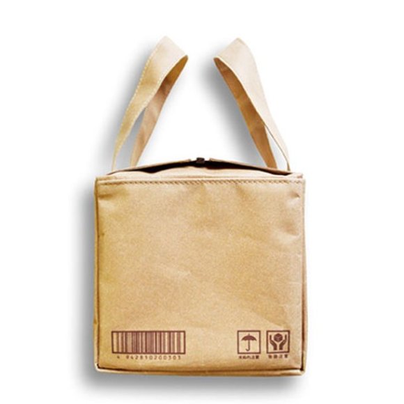 Japanese apparel maker brings back “Derelicte” style with cardboard box bags7