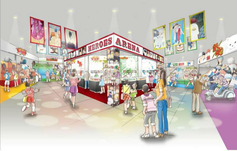 Anime Amusement Park Fanart  rthepromisedneverland