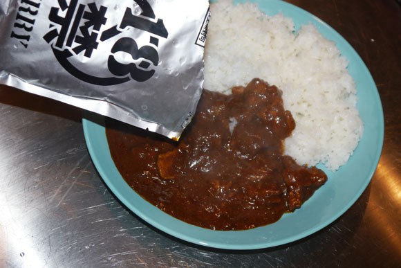R18 Rice Some like it hot: We get a taste of R18 Curry | SoraNews24 —Japan News—