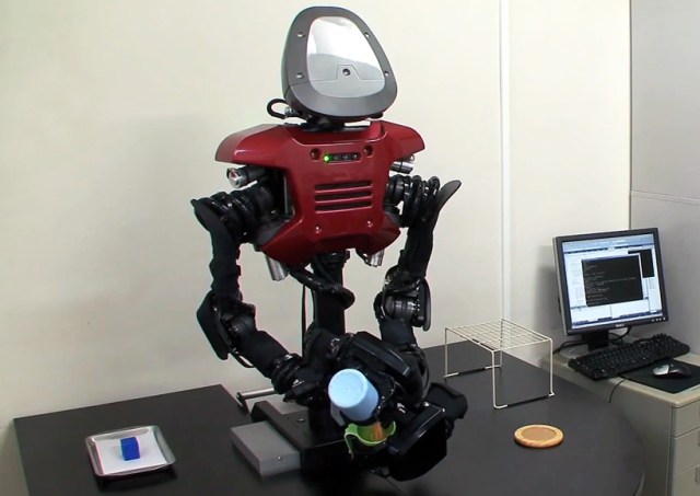 Tokyo Robot Can Think, Learn, and Apply Knowledge: Nothing to Fear Here!