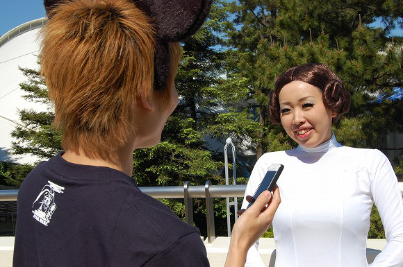 Star Wars Takes Over Tokyo Disneyland to Celebrate Reopening of Star Tours17