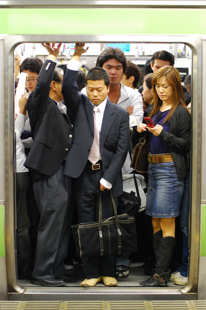 Guilty and NEVER Proven Innocent – Every Male Train Rider's Nightmare in Japan | SoraNews24 -Japan News-