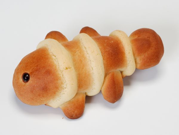 Kyoto Aquarium serving up cute breads…and tadpole soup? | SoraNews24 ...