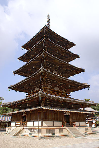 5storypagoda