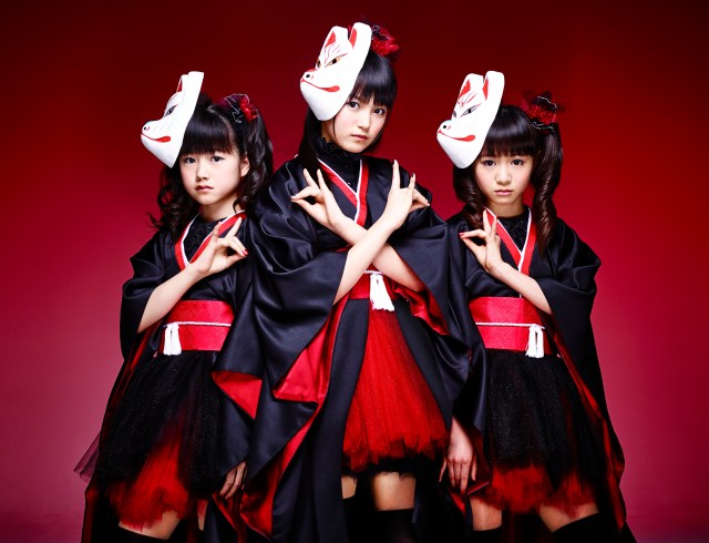Put your kitsune up! BABYMETAL is set to dominate the world with ‘dangerous kawaii’【Interview】