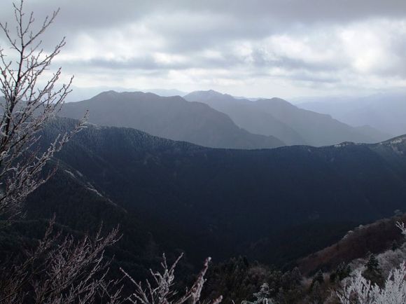 daikou mountain range wiki
