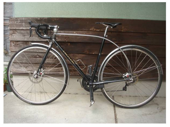 Thief sells bikes on popular auction site, steals them back