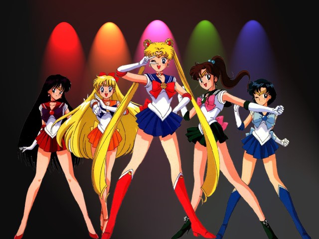 New live-action Sailor Moon stage musical cast revealed