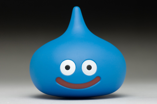 Dragon Quest slime salt and pepper shakers ironically perfect for keeping your spices dry