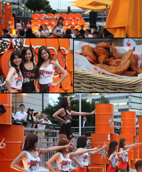 Hooters comes to Osaka! Our in-depth cross cultural analysis
