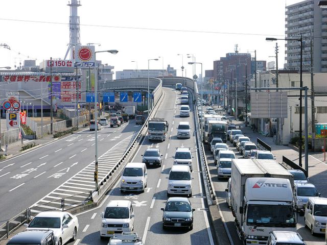 Japanese driving pet peeves: Not so different from other countries!