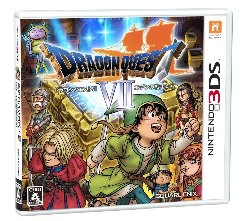 game dragon quest