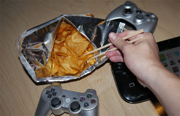 gamer chips