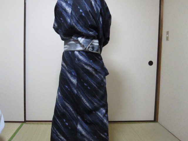 Japan 201: How to tie a kimono sash