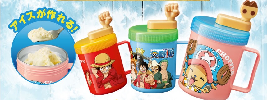 ONE PIECE - ONE PIECE KFC コラボ かき氷器 トラファルガー・ロー ONE PIECE - ONE PIECE KFC コラボ かき氷器 トラファルガー