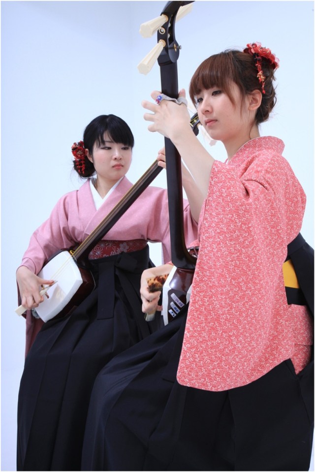 Ki&Ki: The new face of traditional Japanese music
