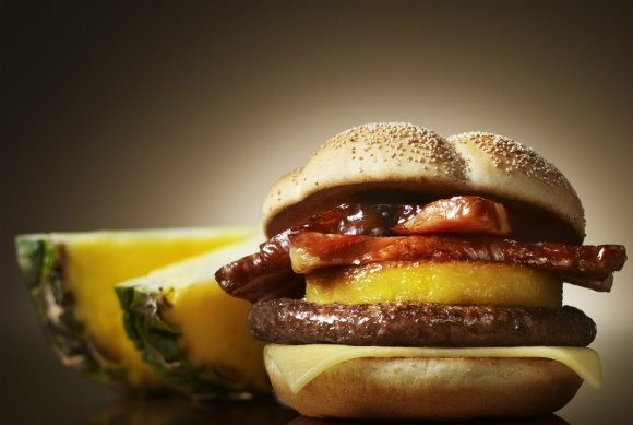 McDonald’s premium burgers selling for $10 in Japan2