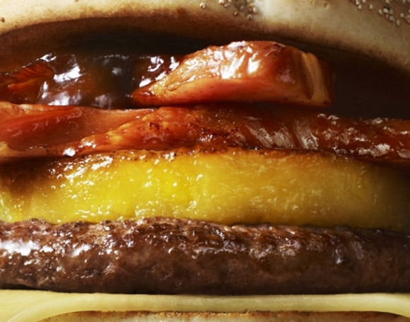 McDonald’s premium burgers selling for $10 in Japan3