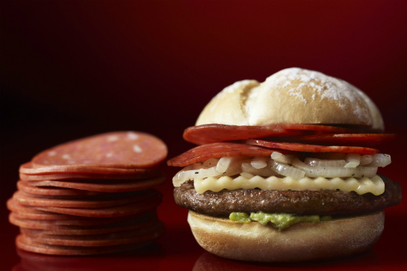 McDonald’s premium burgers selling for $10 in Japan6