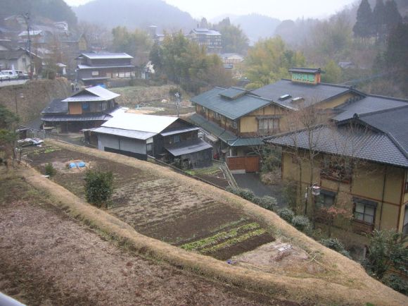 14. Kurokawa Onsen (Minamioguni Town, Kumamoto Prefecture)