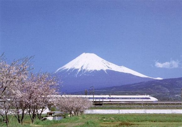 17. Mount Fuji