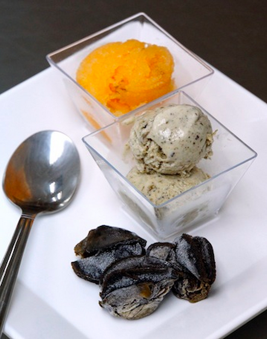 Make snails more palatable with a new Hong Kong brand of escargot ice cream!
