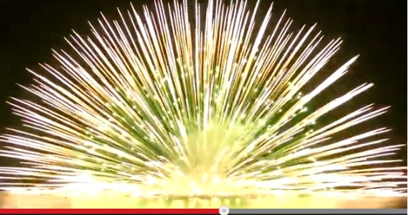 Kumano City’s floating firework finale may be the coolest we’ve seen ...