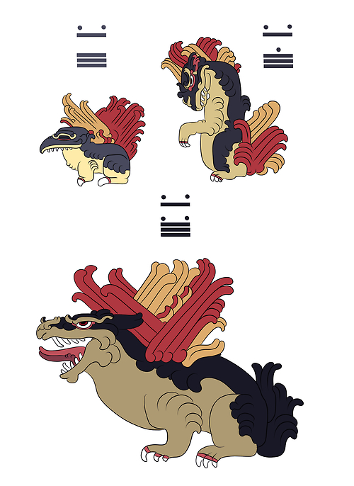 Mayan-style Pokémon3