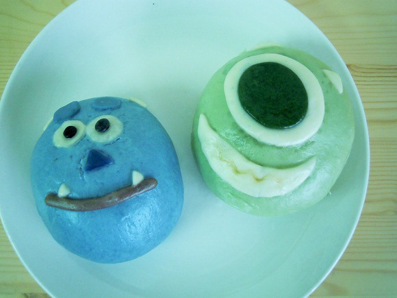 Monsters University pork buns are cute, delicious, and selling out fast!