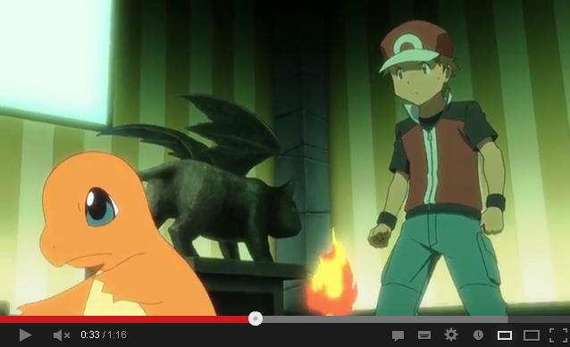 Anime I was watching x and y when I noticed that ashs new hat is reds  from fire red leaf green  rpokemon