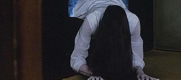 Multo Sadako Think you have a creepy boss? Lotteria has you beat with Manager Sadako ...