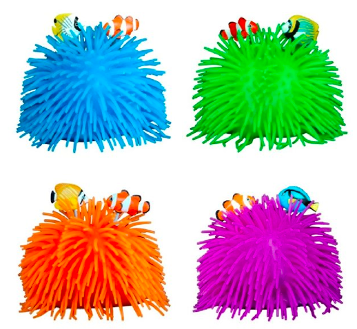 New undulating sea anemone toy from Japan will have you staring for ...