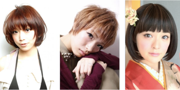 The top 3 women’s hairstyles that turn off Japanese men