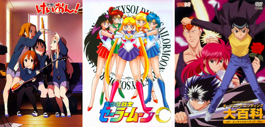 Top 10 series that got Japanese fans hooked on anime | SoraNews24 -Japan  News-