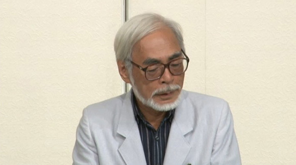 Highlights of Hayao Miyazaki’s retirement press confrence