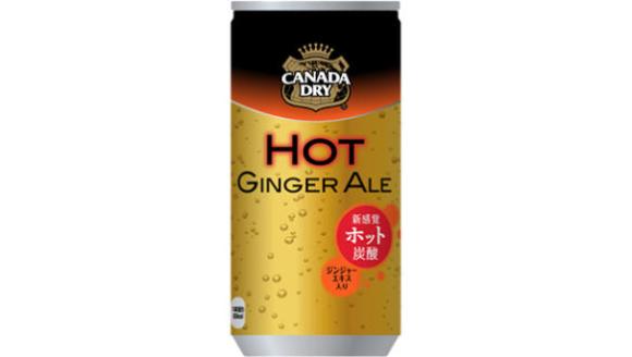 hot ginger ale