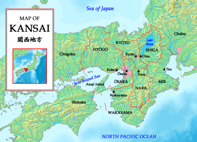 Astronomer warns of major earthquake in Kansai as early as next week