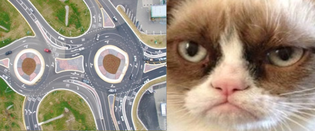 Going round in circles: Japan considers introducing roundabouts