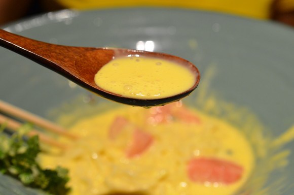 tsuru mango soup