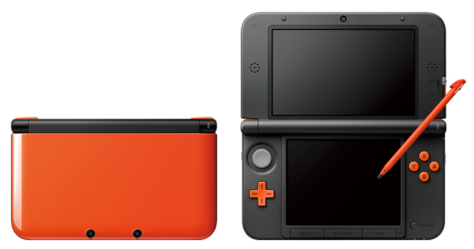 Nintendo out to squeeze our wallets dry with orange and turqoise 