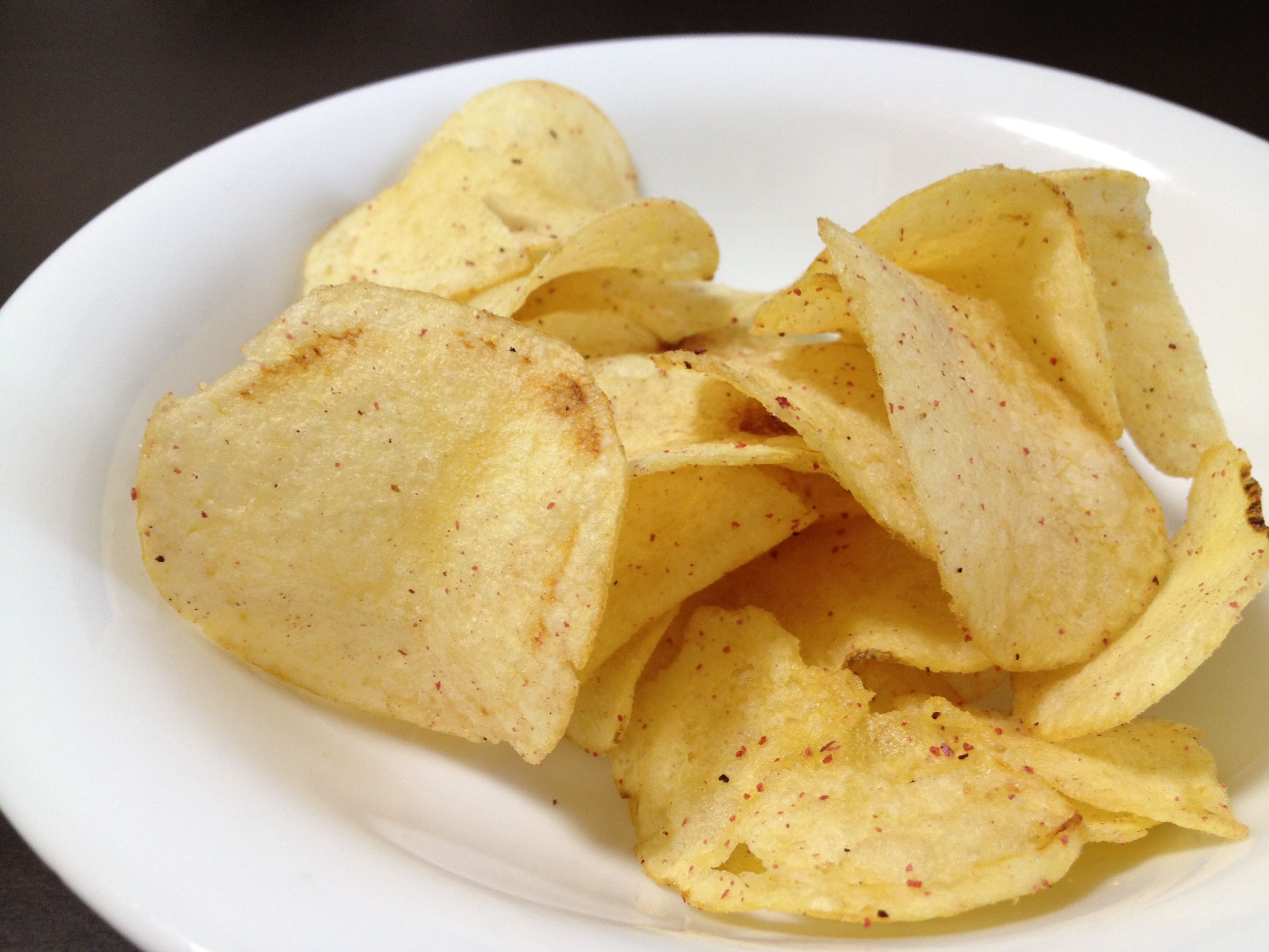 For all chip lovers around the world! This is the ultimate ranking of