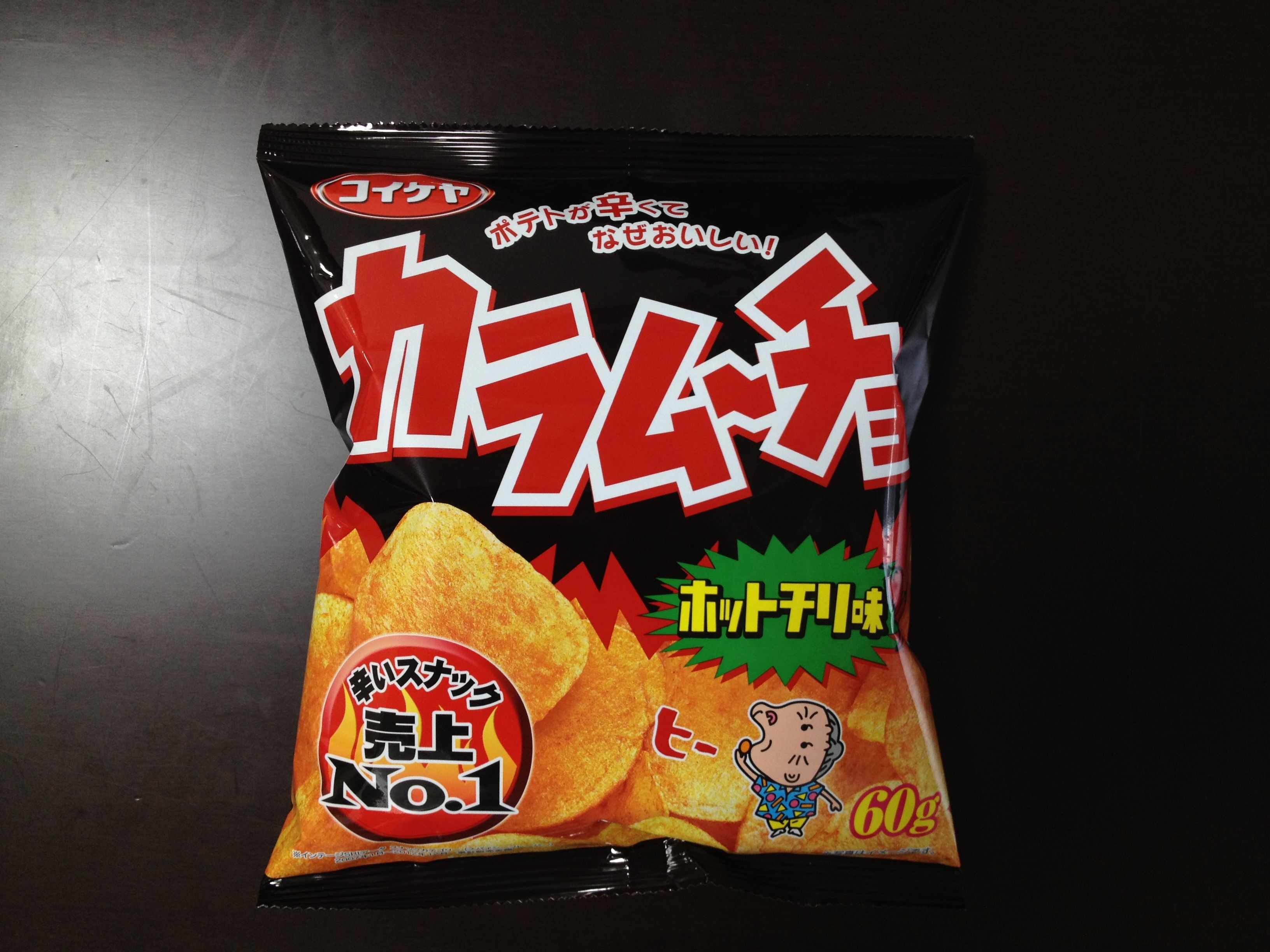 For all chip lovers around the world! This is the ultimate ranking of